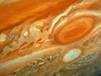 木星の大赤斑の写真