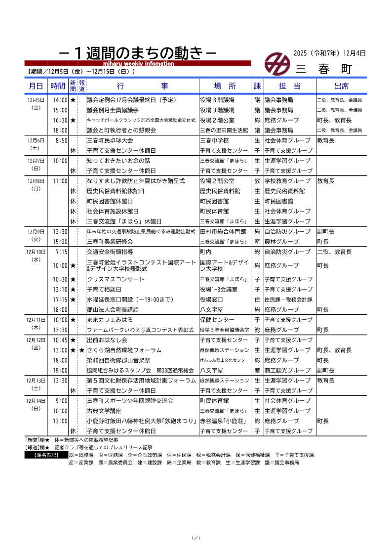 99_（１週間のまちの動き） (1) (8)