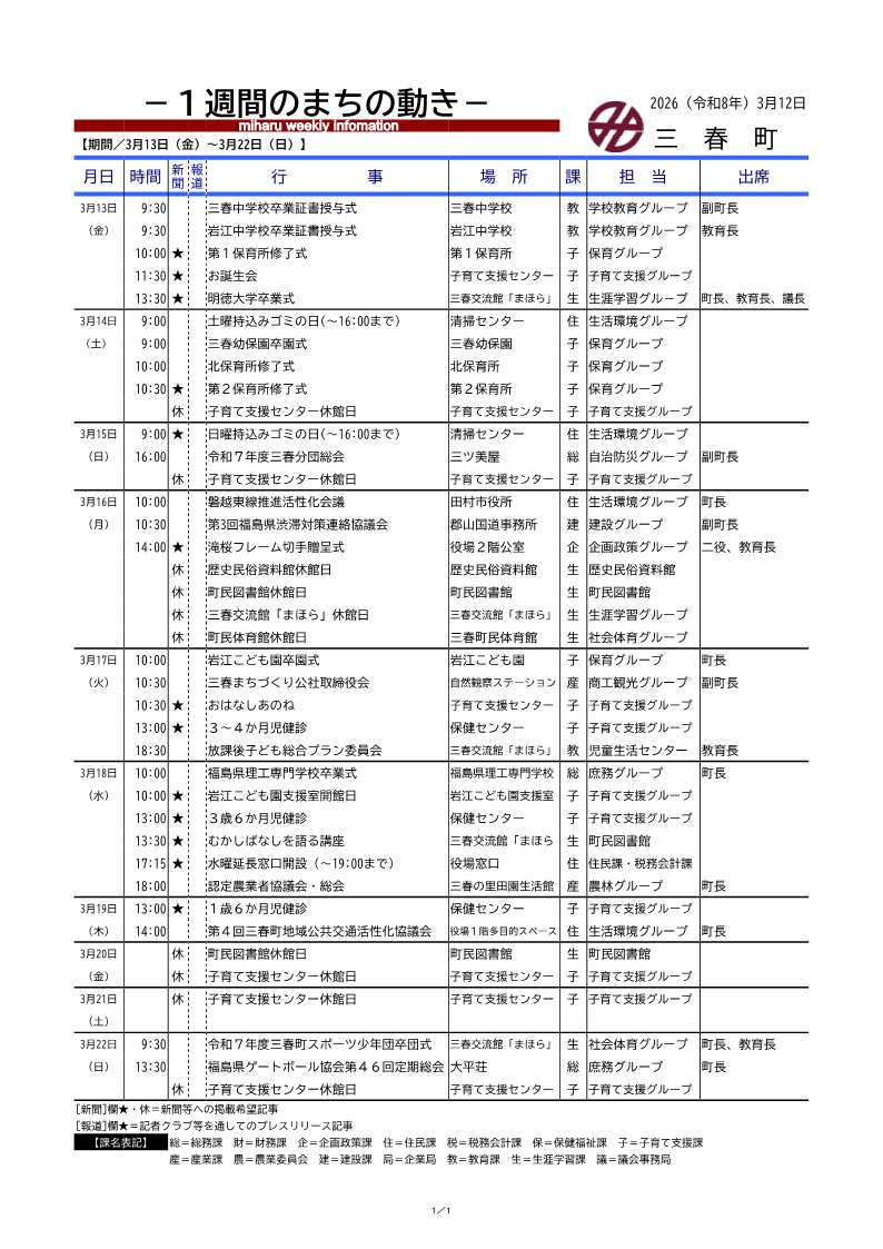 99_（１週間のまちの動き） (11)