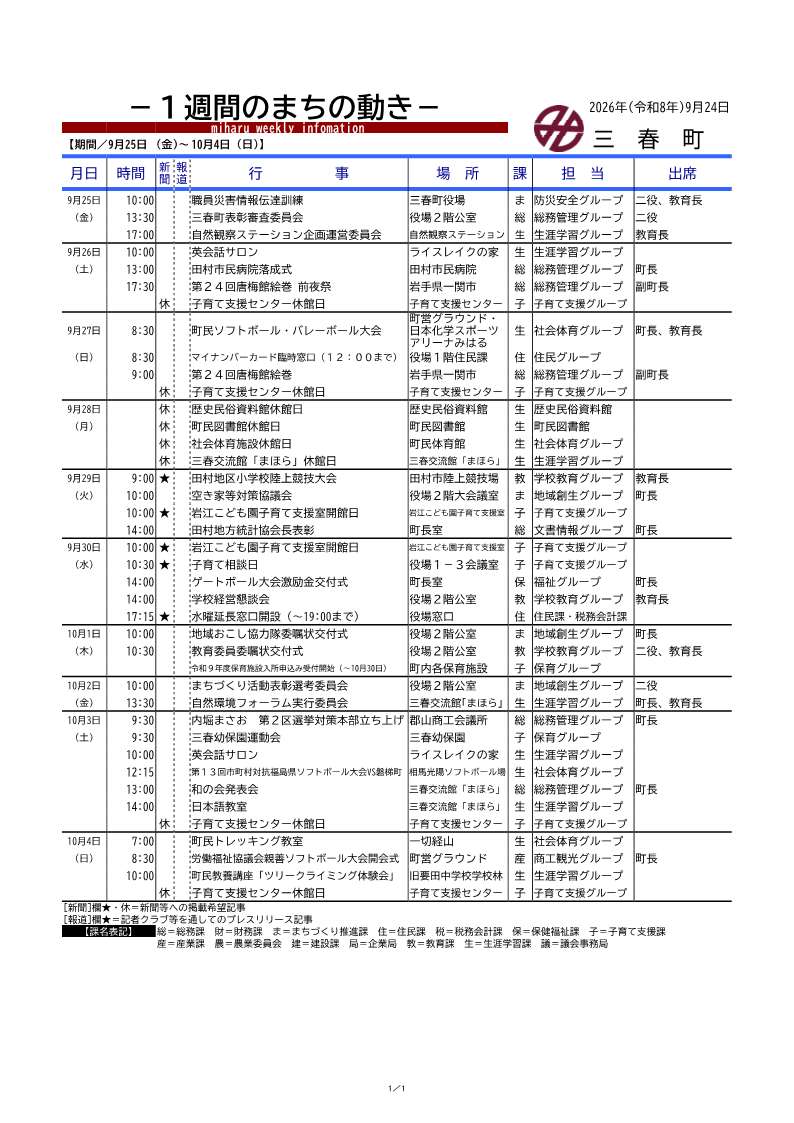 99_１週間のまちの動き (4)