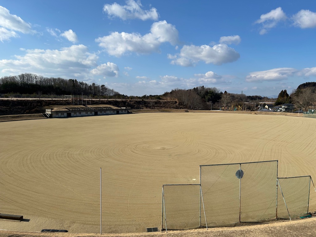 町営運動場