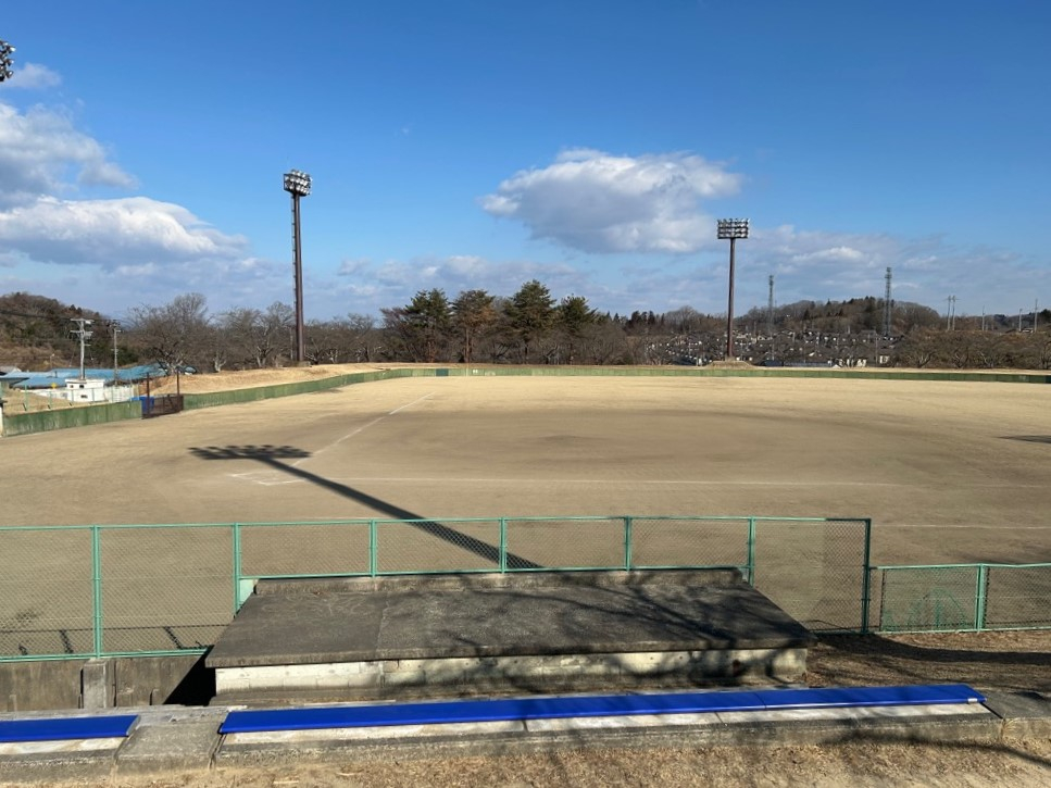 町営野球場