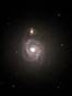 M51の写真