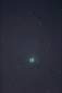 マックホルツ彗星の写真