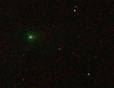 リニア彗星の写真