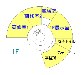 階平面図