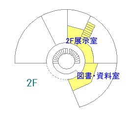 2階平面図