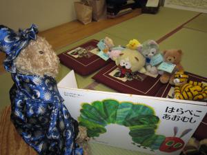 夜のおはなし会