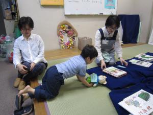 お迎え３