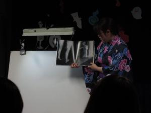おはなし会のようす２