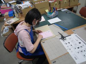 司書体験