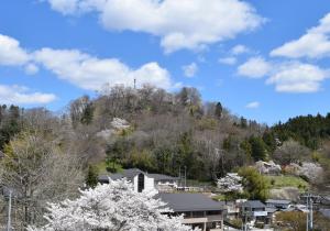 三春城跡